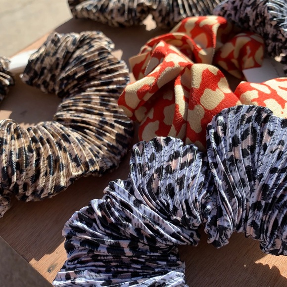 Scrunchies - Picture 2 of 2